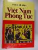 S04/ Phong tục Việt Nam-Phan Kế Bính - anh 1