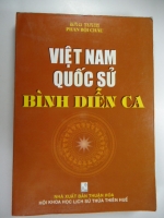 S31/ Việt Nam Quốc sử bình diễn ca-Phan Bội Châu NXB Th/Hóa