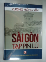 S39/ Sài Gòn Tạp pín lù -Vương Hồng Sễn-NXB THTPHCM-Mới,Bán theo giá bìa(Chưa Ship)