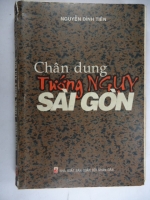 S56/ Chân dung Tướng Ngụy Sài Gòn Nguyễn Đình Tiên XB QĐND 2000,360 trang-Hết hàng).