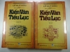 S81/ Kiến văn tiểu lục -Lê Quý Đôn(2 tập)NXB Trẻ:Mới - anh 1