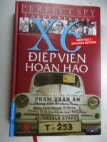 S89/ X6 Điệp viên hoàn hảo (Phạm Xuân Ần)  Larry Berman NXB HĐ :Mới,bìa cứng 392 trang.