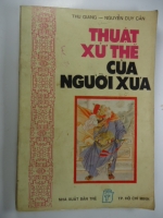 S94/ Thuật xử thế người xưa -Ng Duy Cần NXB Trẻ  156 trang