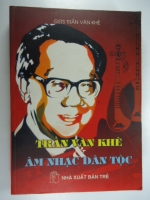 S100/ TRẦN VĂN KHÊ & ÂM NHẠC DÂN TỘC-TVK-NXB Trẻ