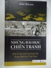 S118./ Những bài học CHIẾN TRANH -Hồi ký của cựu binh Mỹ tham chiến tại VN - anh 1