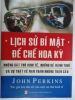 S124/ Lịch sử bí mật đế chế HOA KỲ -John Perkins  XB CTQG - anh 1