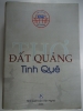 S131/ Đất Quảng tình quê-thơ NXB Vn ( 141 nhà thơ) - anh 1