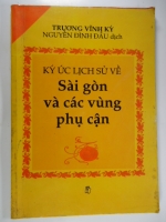 S146/ Ký ức lịch sử về sài Gòn