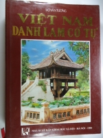 S150/ Việt nam danh lam cổ tự- Võ Văn Tường NXB KHXH Hn 1996