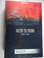 S152/  Nguyễn tri Phương 1800-1873- Thái Hồng NXB ĐHQGTPHCM