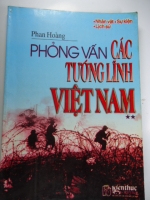 S159/ Phỏng vấn các Tướng lĩnh Việt Nam- Phan Hoàng