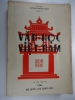 S 174/  Văn học Việt Nam- Dương Quảng Hàm-Bộ QGGD 1961 - anh 1