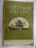 S175/  Việt Nam thi nhân hợp tuyển- Dương Quảng Hàm -Bộ QGGD-1955 - anh 1