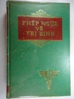 S184/ Phép ngừa & trị bịnh-XB Thời Triệu