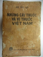 S185/ Những Cây tuốc & Vị thuốc- Đỗ Tất lợi