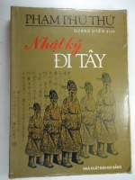 S191/ Nhật ký đi Tây - Phạm Phú Thứ NXB ĐN