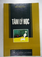 S229/ Tâm lý học -Ts Tr/học Trần Nhựt Tân NXB LĐ  292 trang